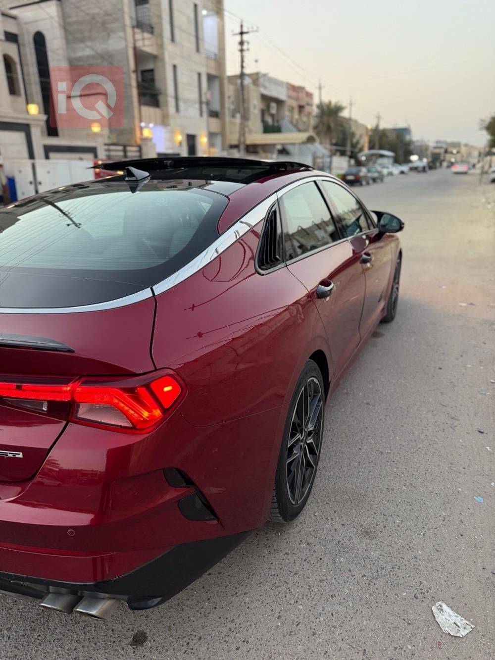 كيا K5